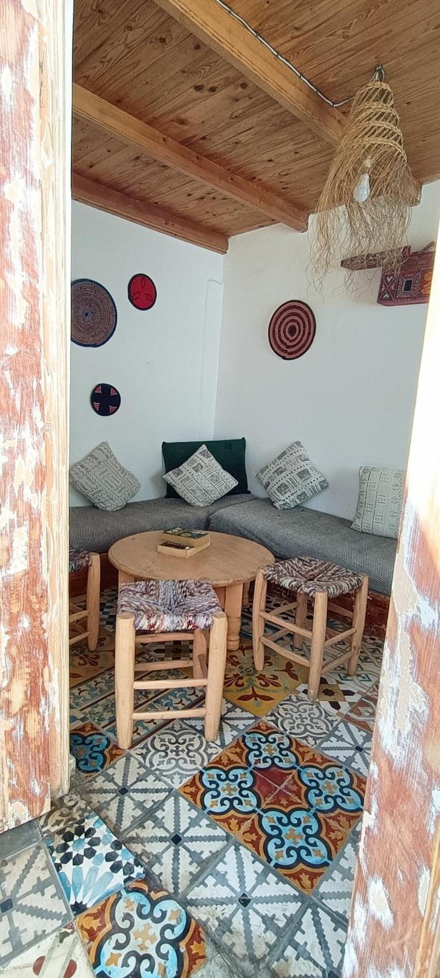 Dar Berg Barod Villa Есувейра Екстериор снимка