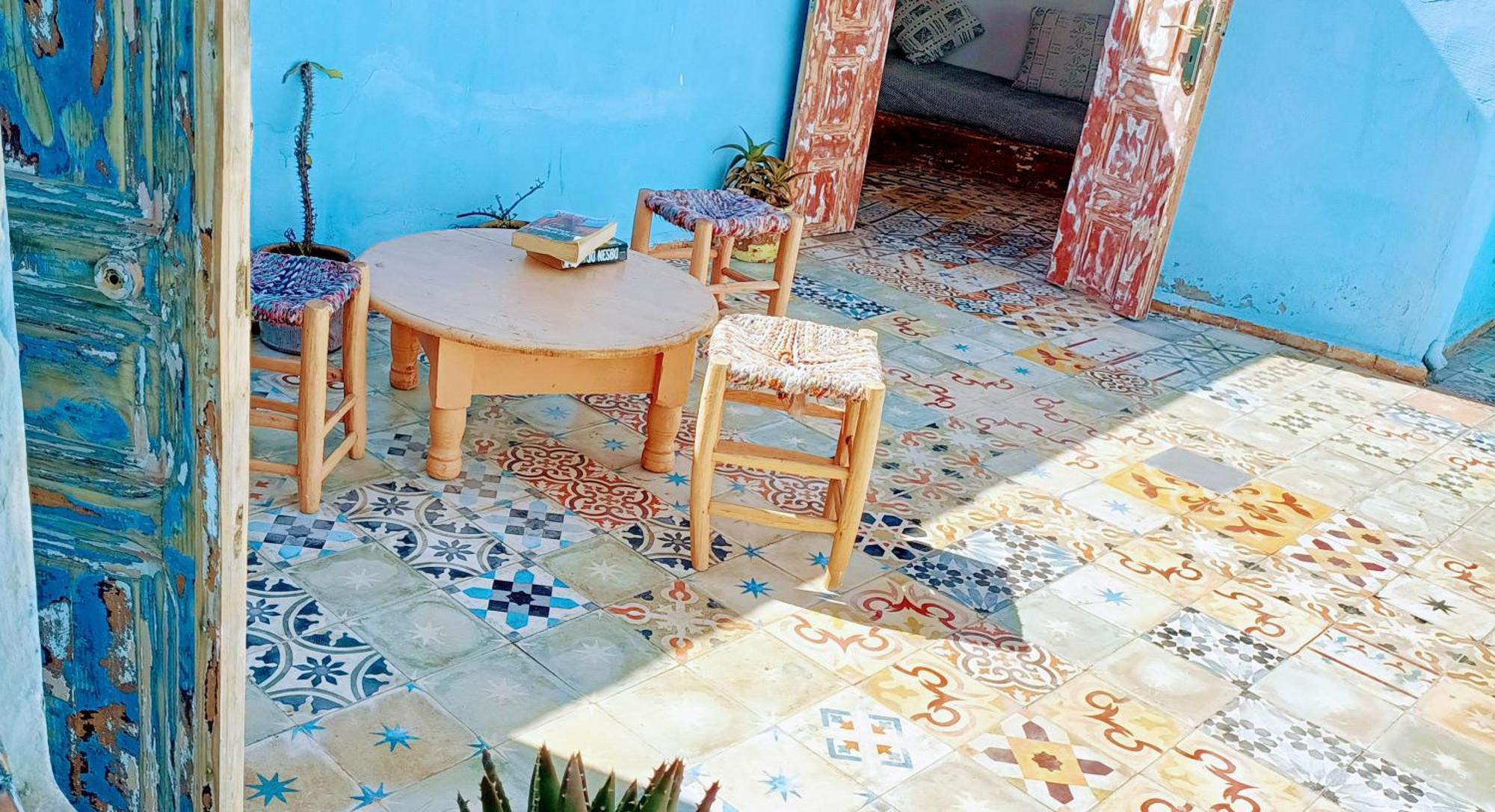 Dar Berg Barod Villa Есувейра Екстериор снимка