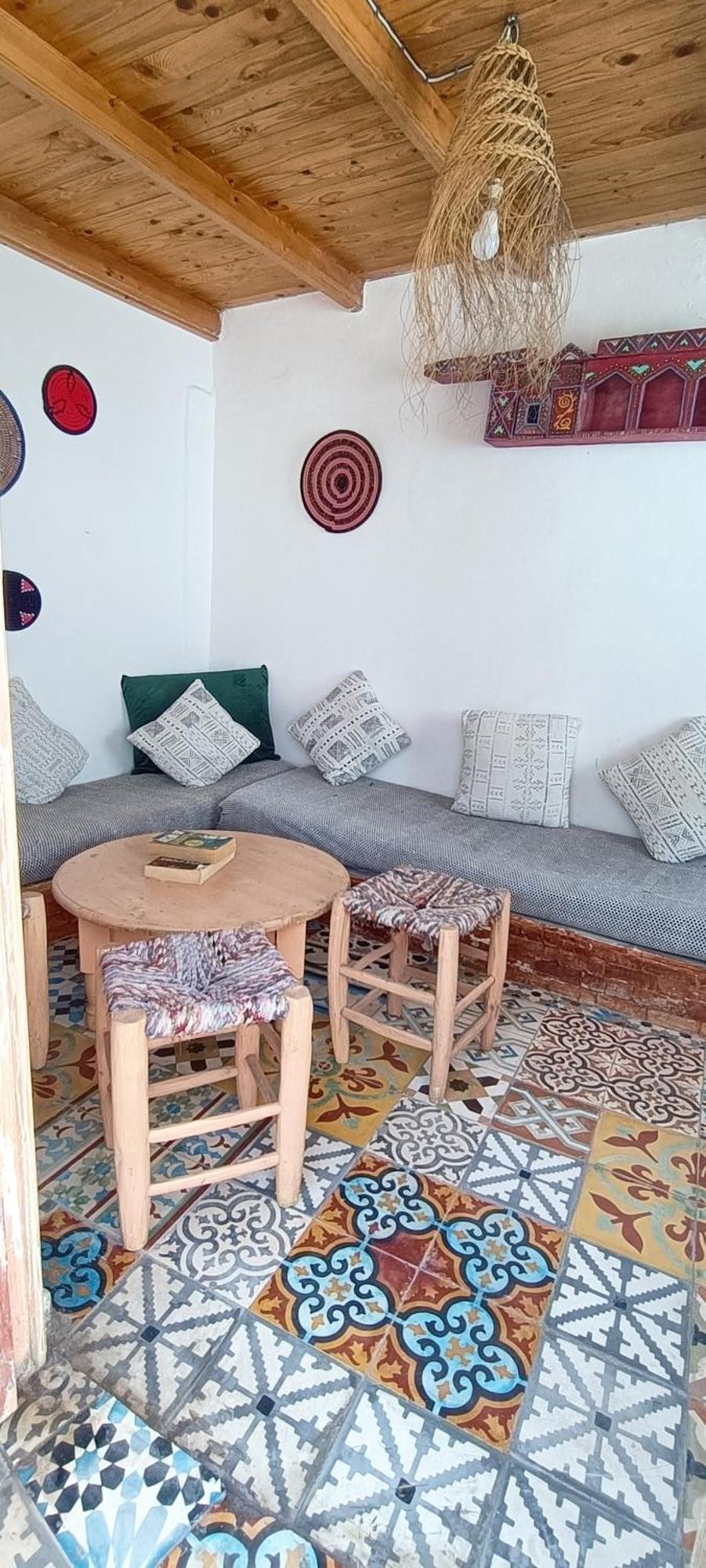 Dar Berg Barod Villa Есувейра Екстериор снимка