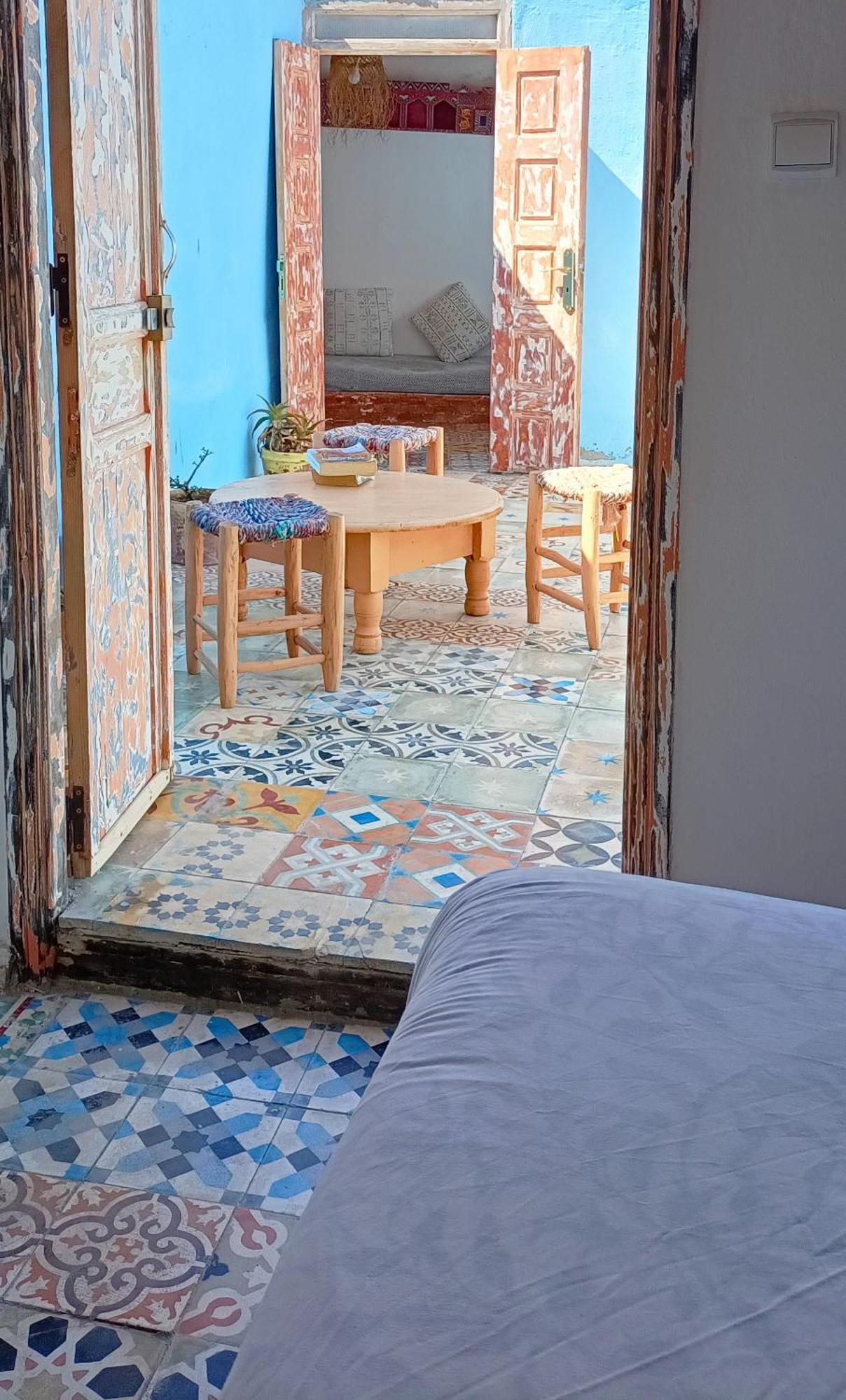 Dar Berg Barod Villa Есувейра Екстериор снимка